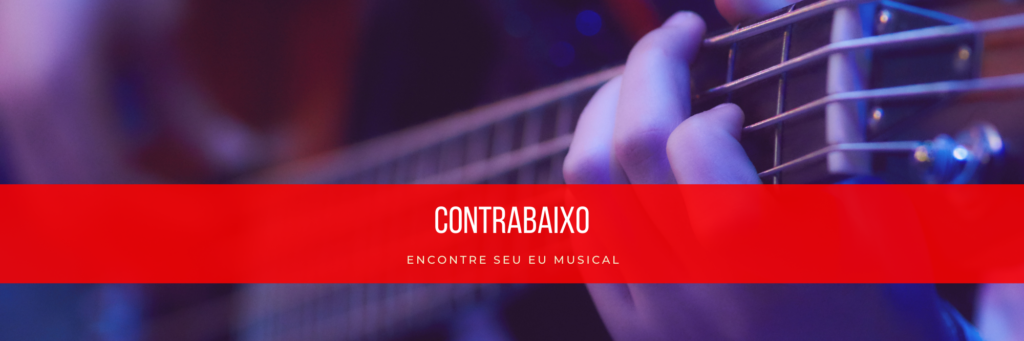 Curso Contrabaixo