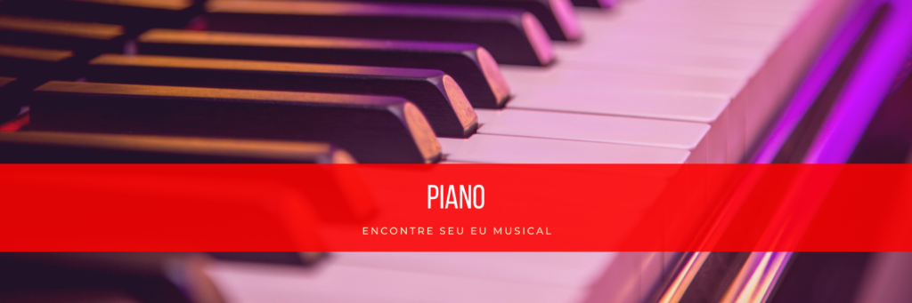 Curso de Piano