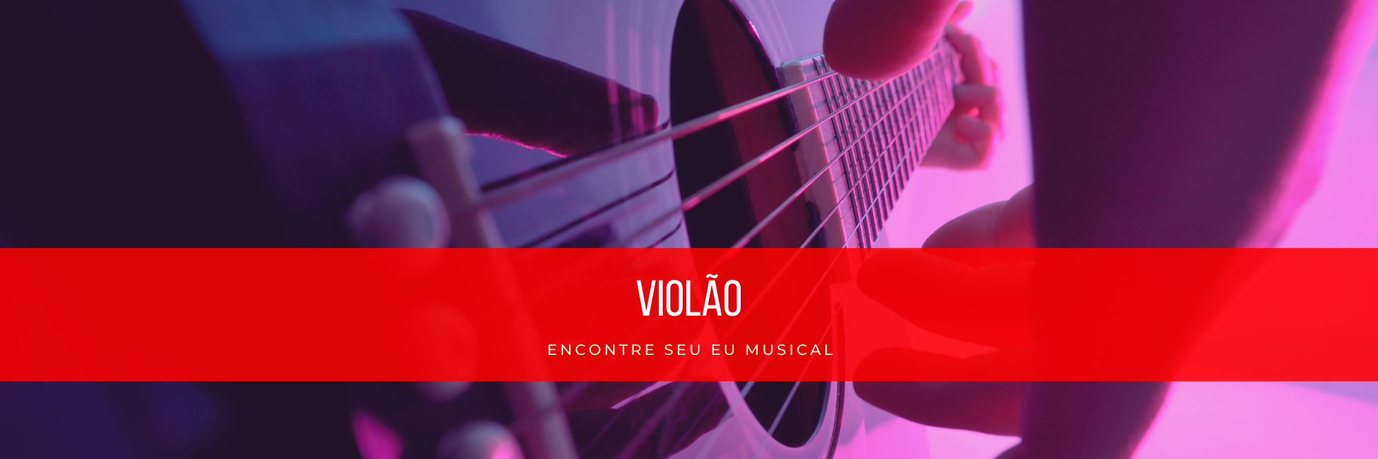 Curso Violão